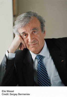 2013 • Elie Wiesel