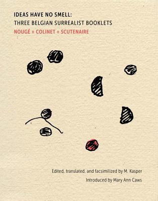 Cover image of Ideas Have No Smell