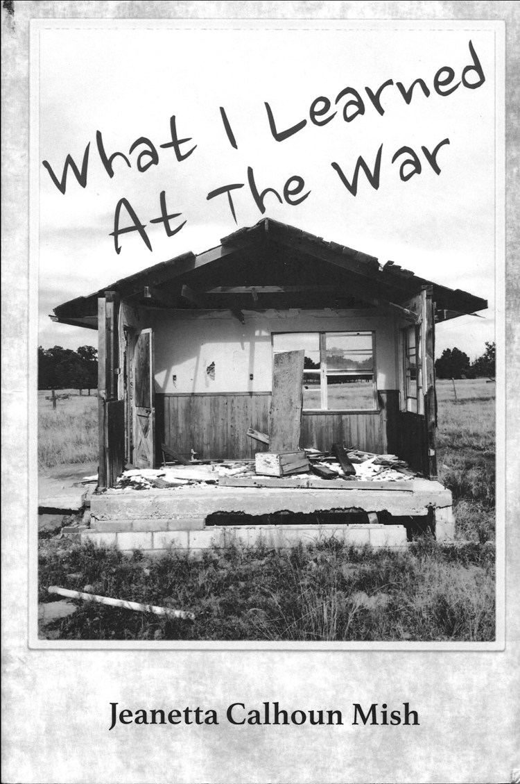 What I Learned at the War