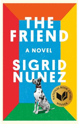 Cover image of The Friend