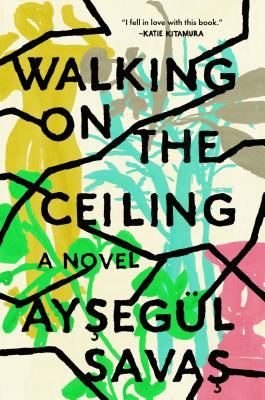Cover image of Walking on the Ceiling