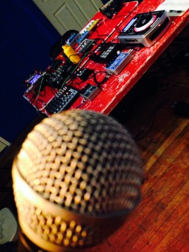 mic / GEAR