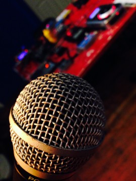 MIC / gear