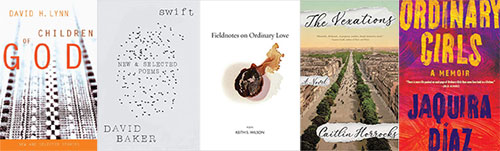 Book Cover Images for June 2019 Newsletter