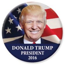 trump button